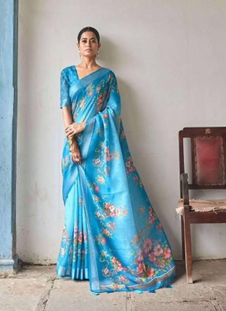 Bhumi Saavni 1 Printed Wholesale Designer Saree Catalog
